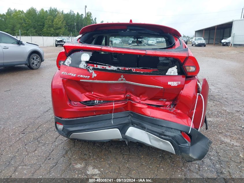 2020 Mitsubishi Eclipse Cross Se 1.5T VIN: JA4AS5AA0LZ016177 Lot: 40305741