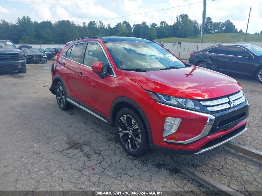 VIN JA4AS5AA0LZ016177 2020 Mitsubishi Eclipse Cross... no.1