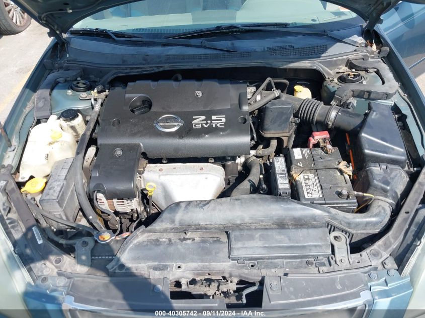 2002 Nissan Altima 2.5 S VIN: 1N4AL11DX2C229294 Lot: 40305742