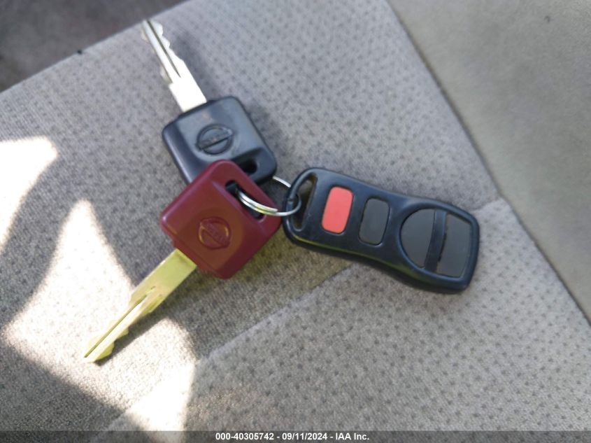 2002 Nissan Altima 2.5 S VIN: 1N4AL11DX2C229294 Lot: 40305742