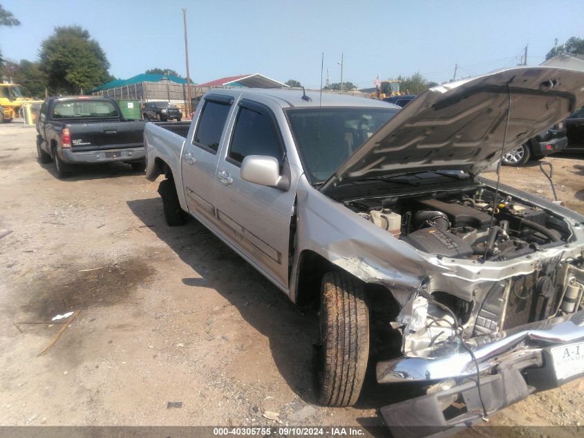 2011 GMC Canyon Sle1 VIN: 1GTD5MF91B8136190 Lot: 40305755