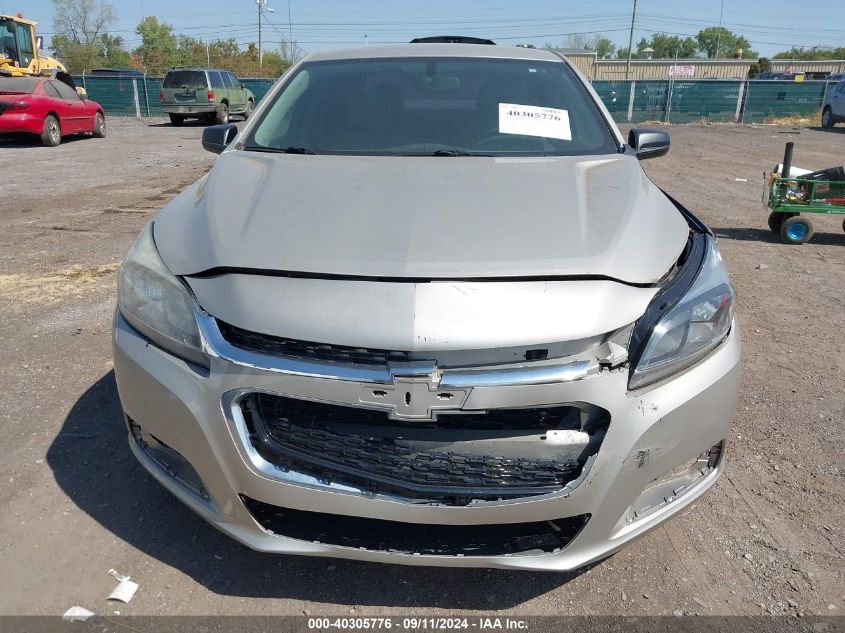 2013 Chevrolet Malibu Ls VIN: 1G11B5SA1DF347768 Lot: 40305776