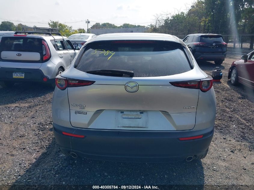 3MVDMBBLXMM218425 2021 Mazda Cx-30 Select