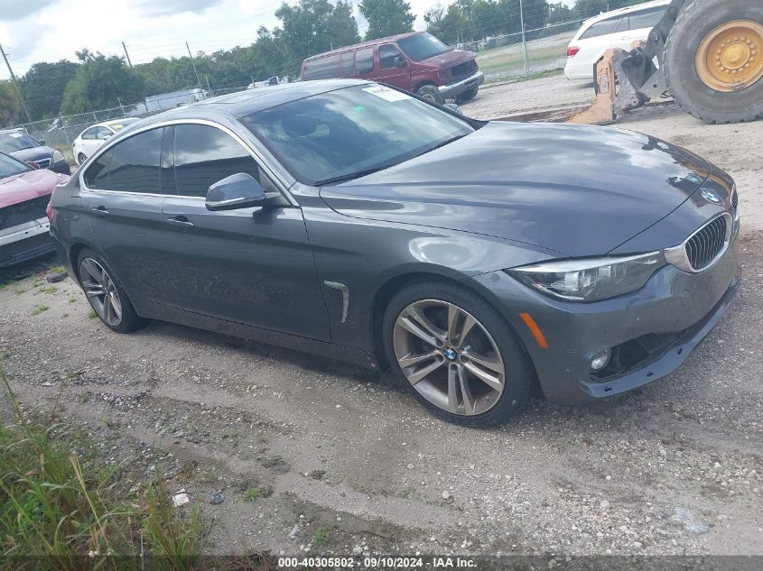 WBA4J1C56KBM12214 2019 BMW 4 SERIES - Image 1