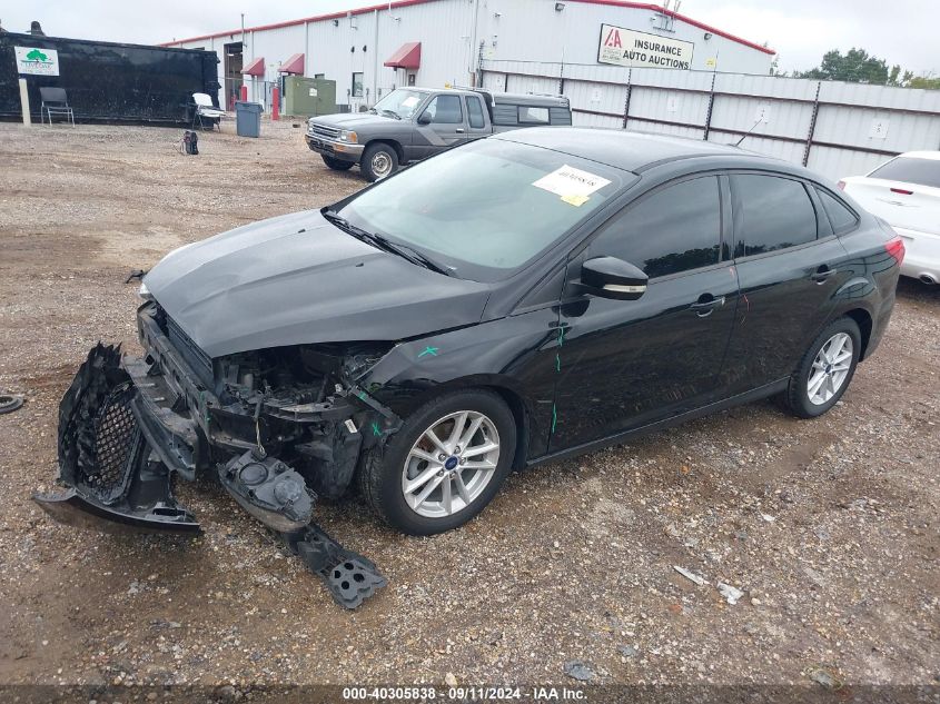 1FADP3F24HL263230 2017 FORD FOCUS - Image 2