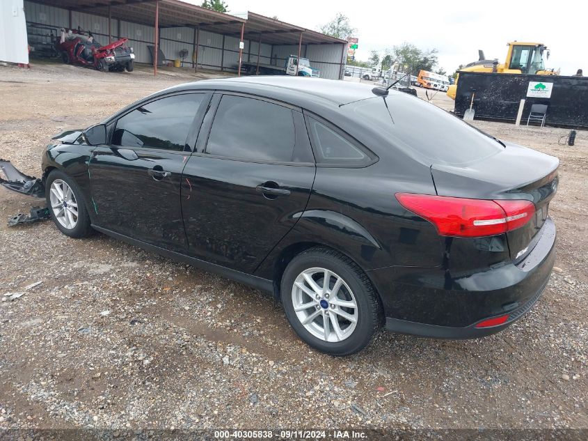 2017 FORD FOCUS SE - 1FADP3F24HL263230