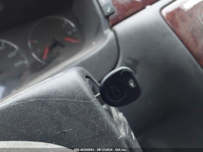 2G1WC581669159561 2006 Chevrolet Impala Lt