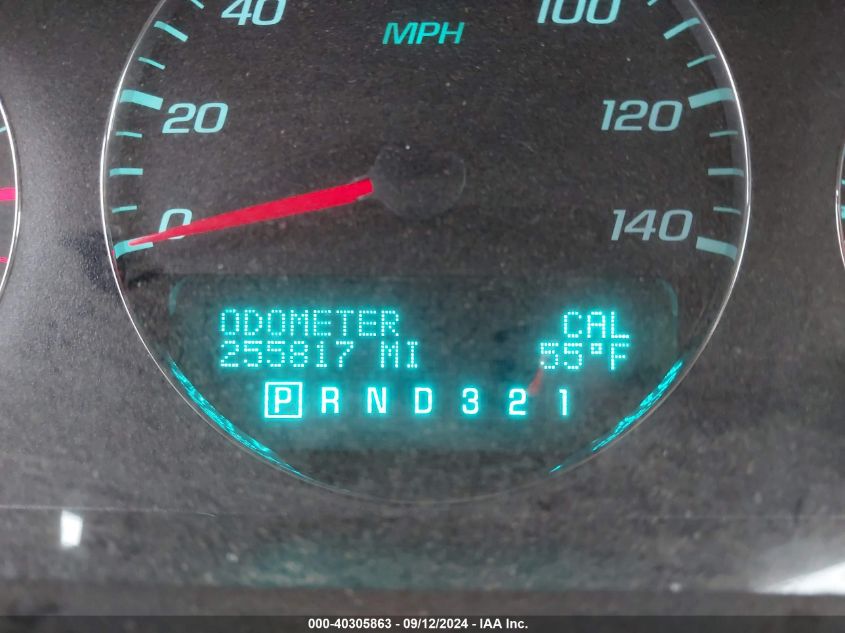 2G1WC581669159561 2006 Chevrolet Impala Lt