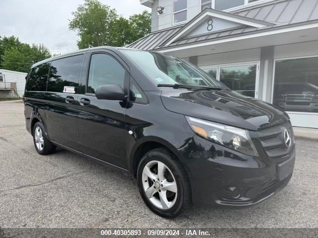 2018 MERCEDES-BENZ METRIS - WD4PG2EE1J3371233