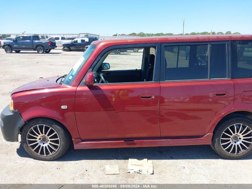 JTLKT324364094091 2006 Scion Xb