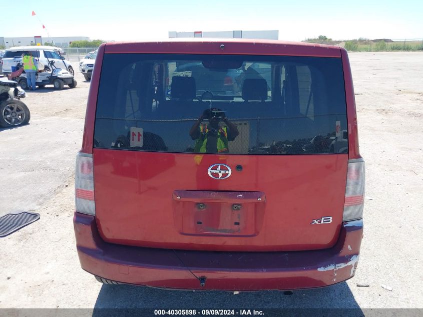 2006 Scion Xb VIN: JTLKT324364094091 Lot: 40305898