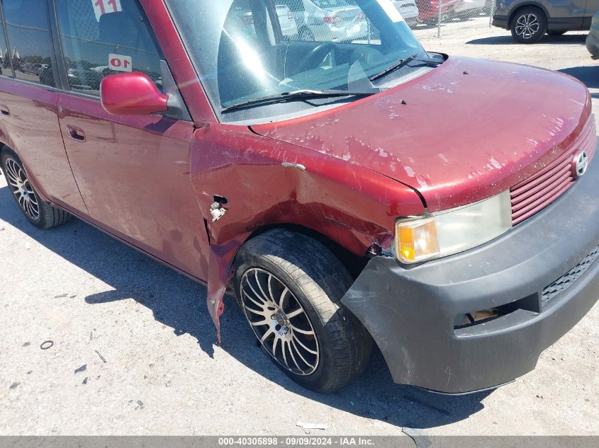 JTLKT324364094091 2006 Scion Xb