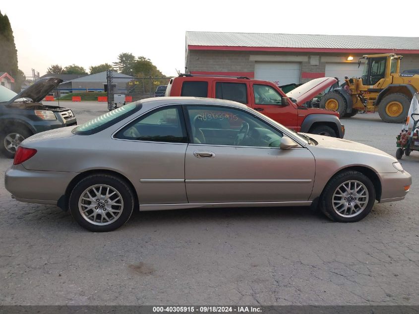 19UYA2255XL005368 1999 Acura 3.0Cl