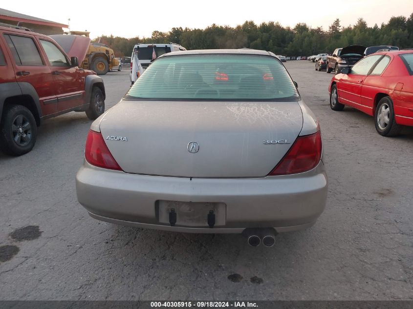 19UYA2255XL005368 1999 Acura 3.0Cl