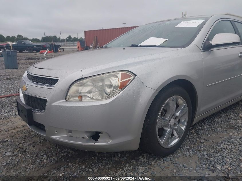 1G1ZD5E03CF357426 2012 Chevrolet Malibu 2Lt