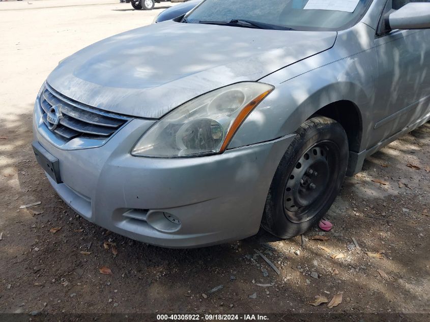 2012 Nissan Altima S VIN: 1N4AL2AP3CN573071 Lot: 40305922