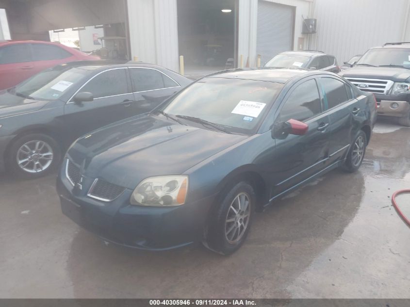 2005 Mitsubishi Galant Es/Se VIN: 4A3AB36F95E025451 Lot: 40305946