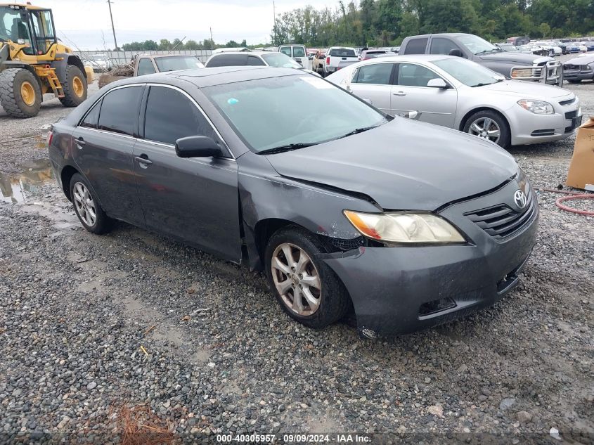 2010 Toyota Camry Le VIN: 4T4BF3EK7AR082436 Lot: 40305957