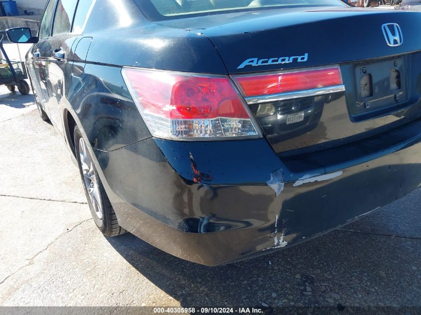 1HGCP2F63CA008948 2012 Honda Accord 2.4 Se