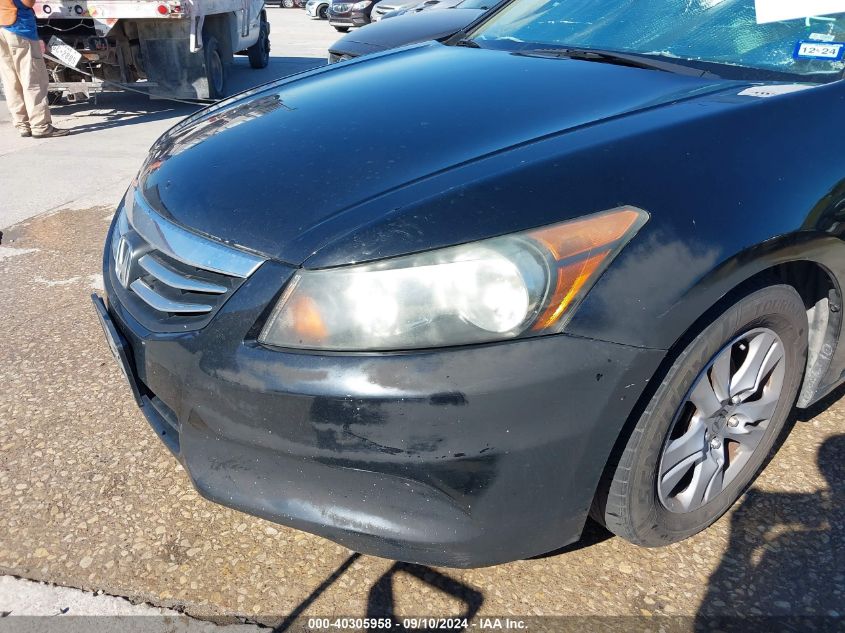 1HGCP2F63CA008948 2012 Honda Accord 2.4 Se