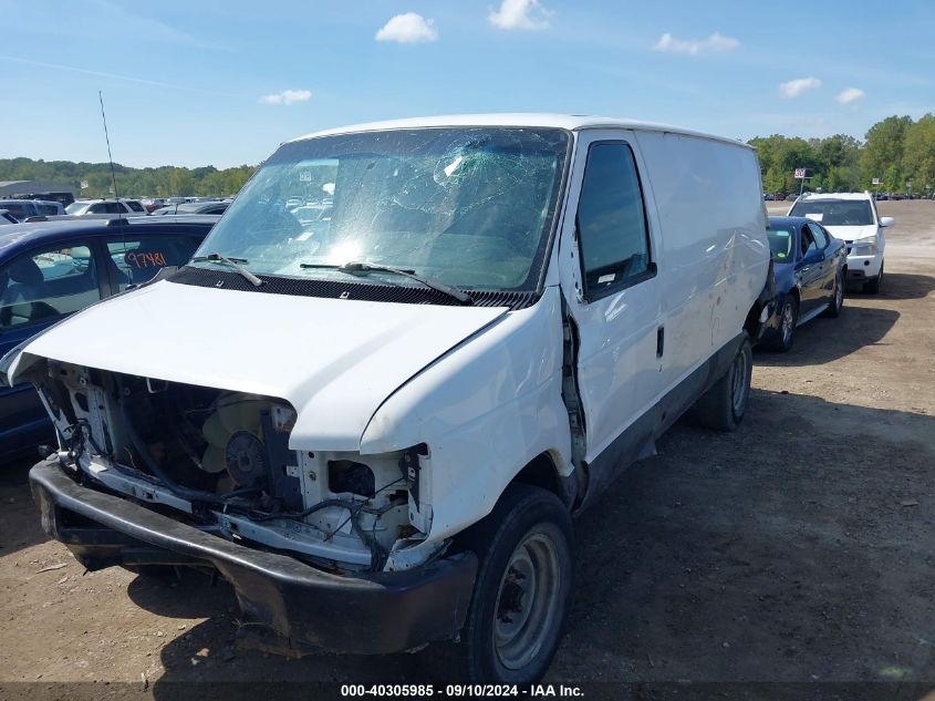 2010 Ford E-250 Commercial/Recreational VIN: 1FTNE2EW5ADA06242 Lot: 40305985