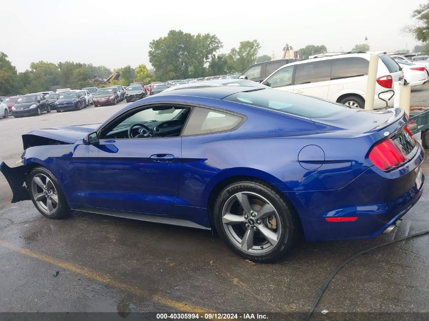 2016 Ford Mustang V6 VIN: 1FA6P8AM9G5260633 Lot: 40305994