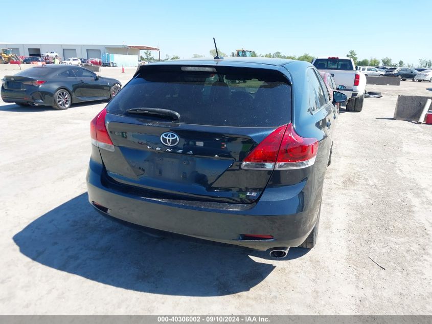 4T3ZA3BB3FU093427 2015 Toyota Venza Le/Xle