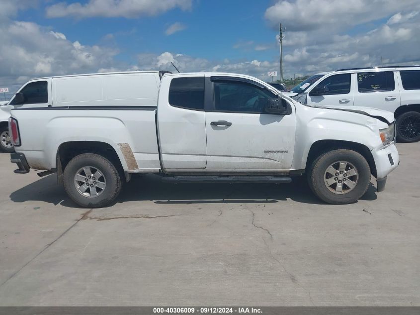 2016 GMC Canyon VIN: 1GTH5AEA7G1115369 Lot: 40306009