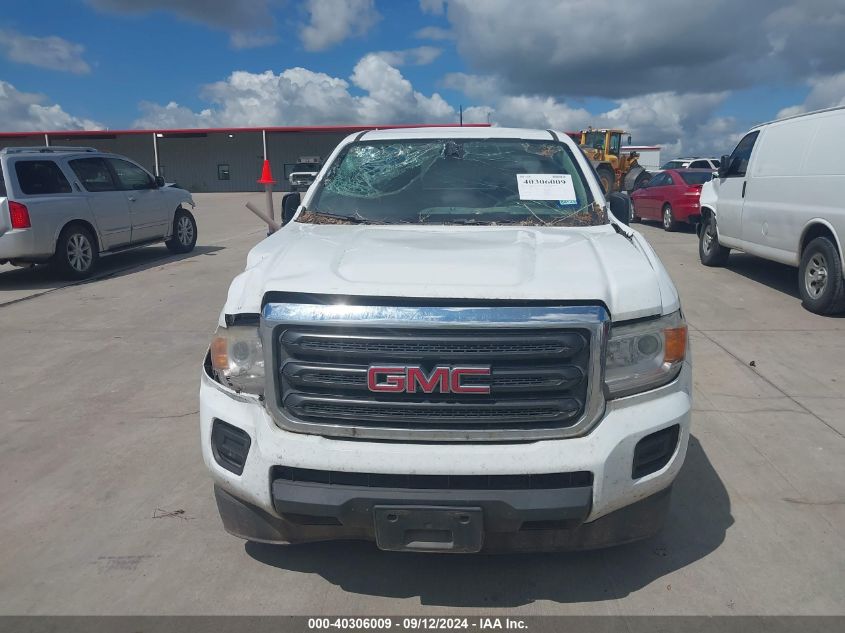 2016 GMC Canyon VIN: 1GTH5AEA7G1115369 Lot: 40306009