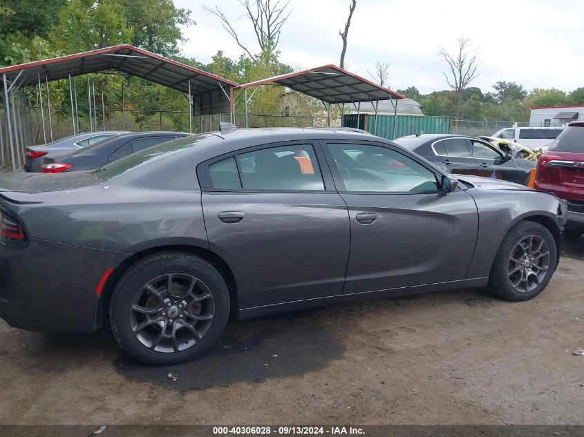 2018 Dodge Charger Gt VIN: 2C3CDXJG8JH337894 Lot: 40306028