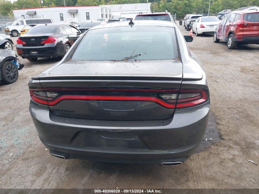 2018 Dodge Charger Gt VIN: 2C3CDXJG8JH337894 Lot: 40306028