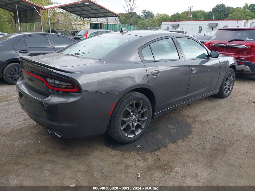 VIN 2C3CDXJG8JH337894 2018 DODGE CHARGER GT AWD