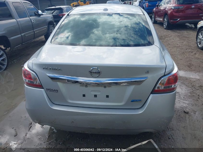 2014 Nissan Altima 2.5 S VIN: 1N4AL3AP8EC194801 Lot: 40306042