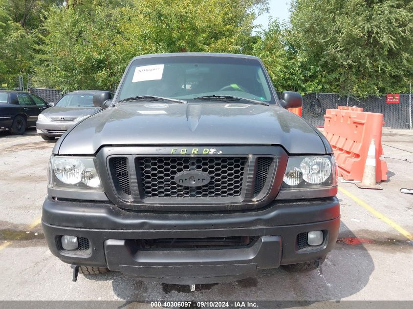 2004 Ford Ranger Edge/Tremor/Xlt VIN: 1FTYR44UX4PB14601 Lot: 40306097