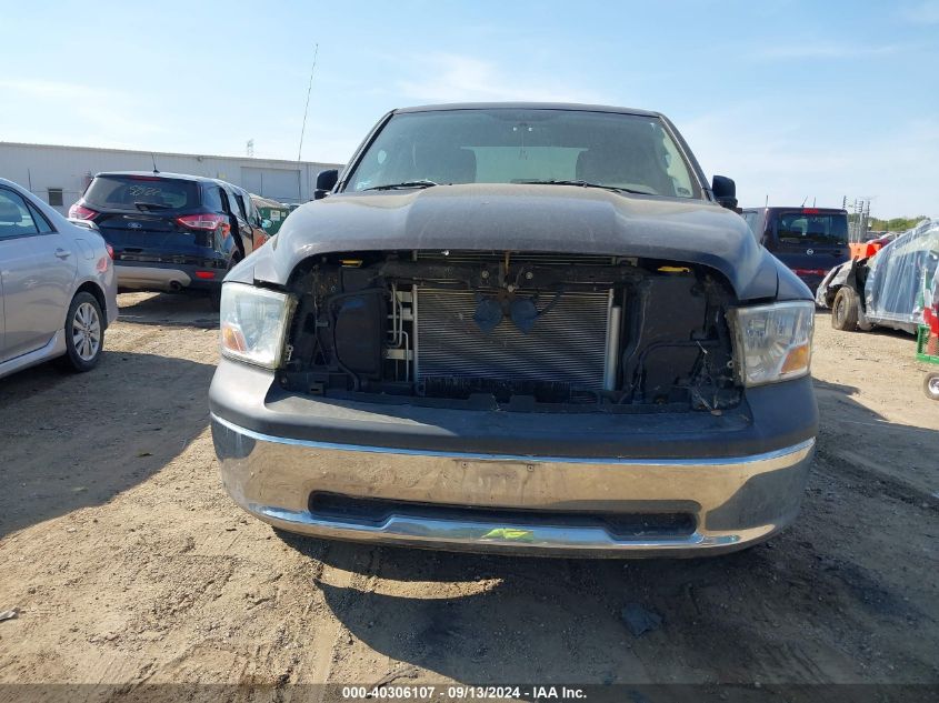 2011 Ram Ram 1500 St VIN: 1D7RV1GT5BS534025 Lot: 40306107