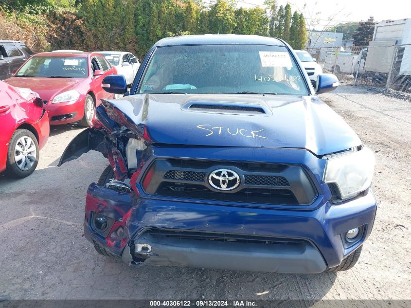 3TMLU4EN4FM190470 2015 Toyota Tacoma Double Cab/Trd Pro