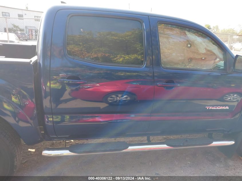 3TMLU4EN4FM190470 2015 Toyota Tacoma Double Cab/Trd Pro