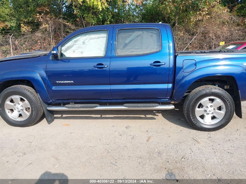 3TMLU4EN4FM190470 2015 Toyota Tacoma Double Cab/Trd Pro