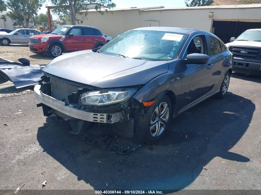 2HGFC2F59GH513335 2016 HONDA CIVIC - Image 2