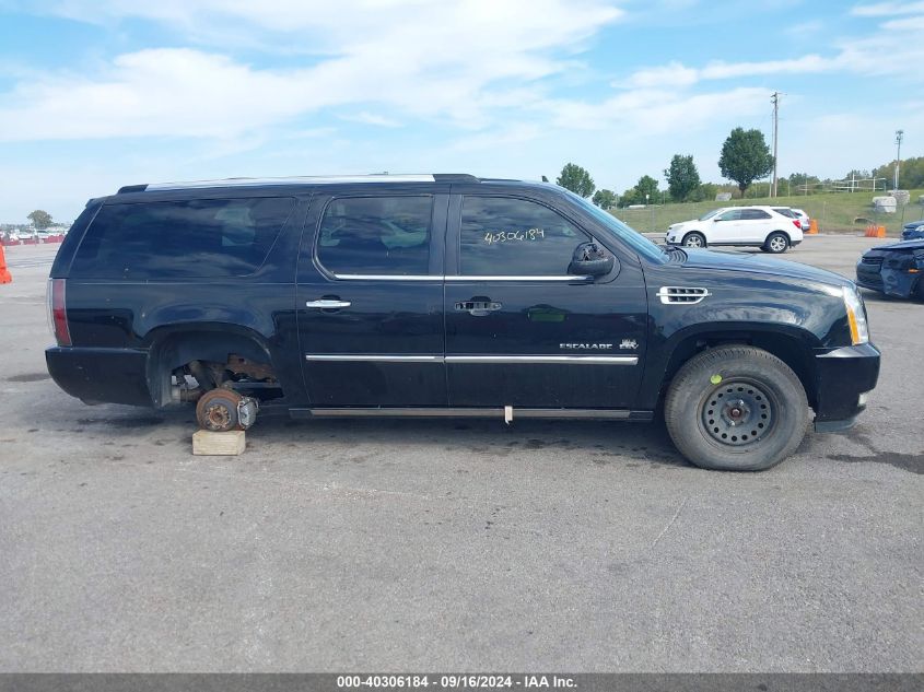 1GYS4JEF0BR102343 2011 Cadillac Escalade Esv Premium