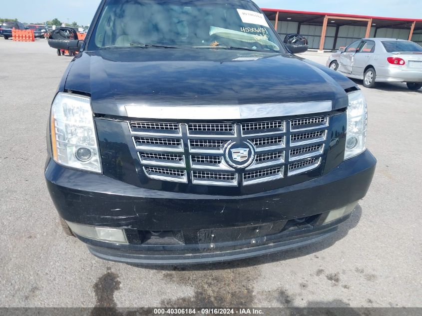 1GYS4JEF0BR102343 2011 Cadillac Escalade Esv Premium