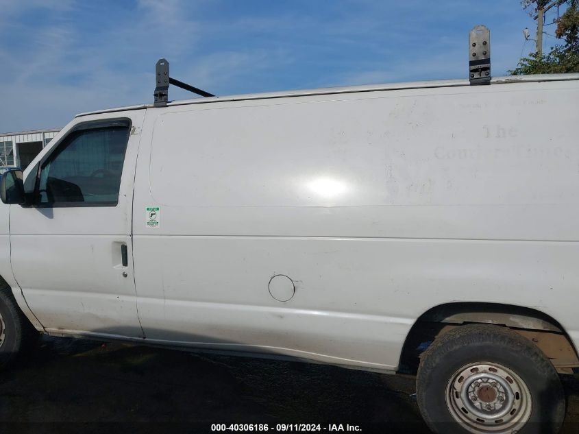 2000 Ford E-150 Commercial/Recreational VIN: 1FTRE1425YHB91518 Lot: 40306186