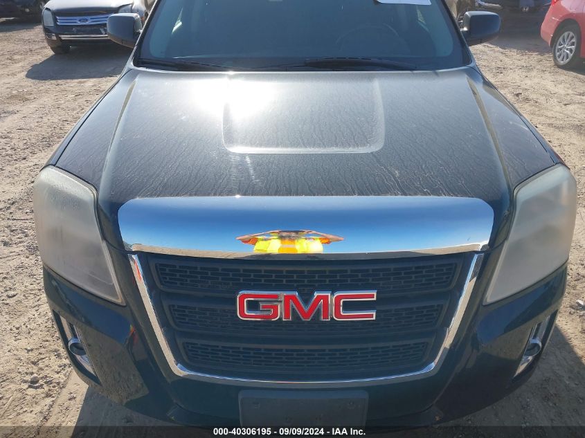 2011 GMC Terrain Sle-1 VIN: 2CTALMEC2B6429449 Lot: 40306195