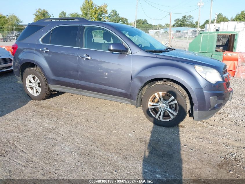 2013 Chevrolet Equinox 1Lt VIN: 2GNFLEEKXD6283066 Lot: 40306199