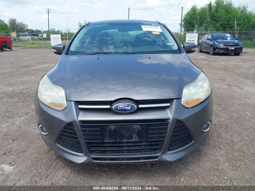 2012 Ford Focus Sel VIN: 1FAHP3H28CL394281 Lot: 40306204