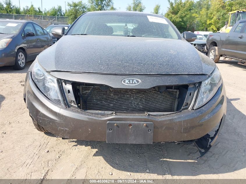 5XXGM4A7XCG031362 2012 Kia Optima Lx