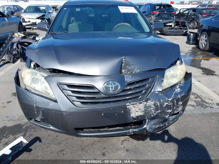 2008 Toyota Camry Ce/Le/Xle/Se VIN: 4T1BE46K98U198443 Lot: 40306243