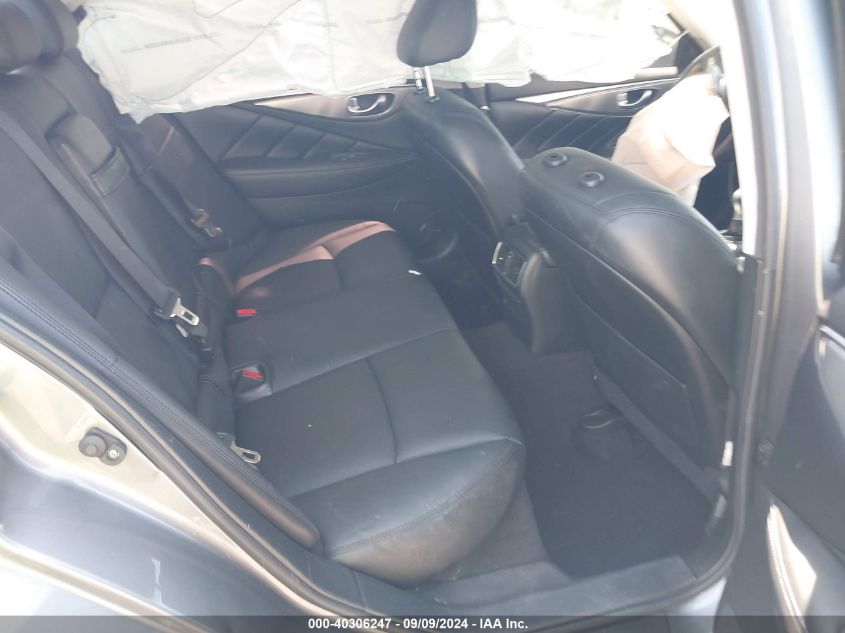 2015 INFINITI Q50 PREMIUM - JN1BV7AP2FM358400