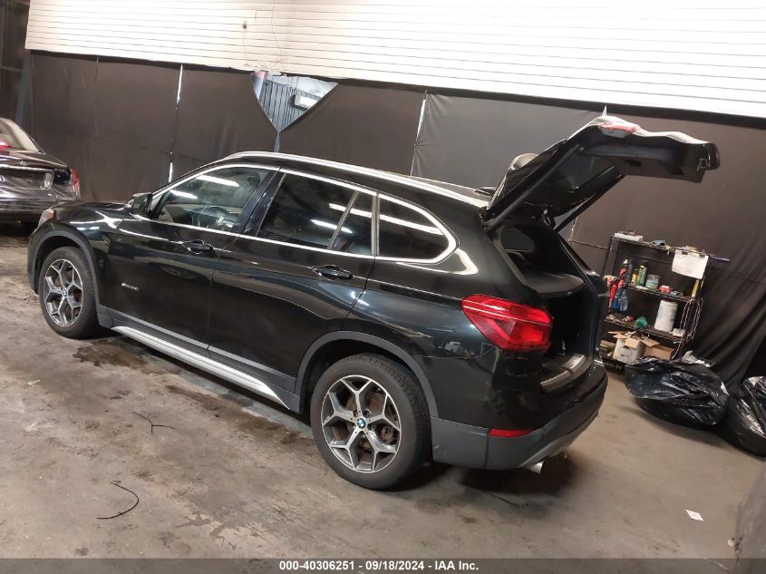 VIN WBXHU7C30J5L05320 2018 BMW X1, Sdrive28I no.3