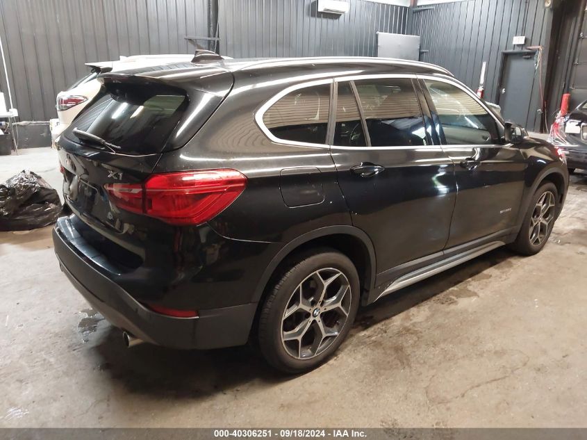 VIN WBXHU7C30J5L05320 2018 BMW X1, Sdrive28I no.4